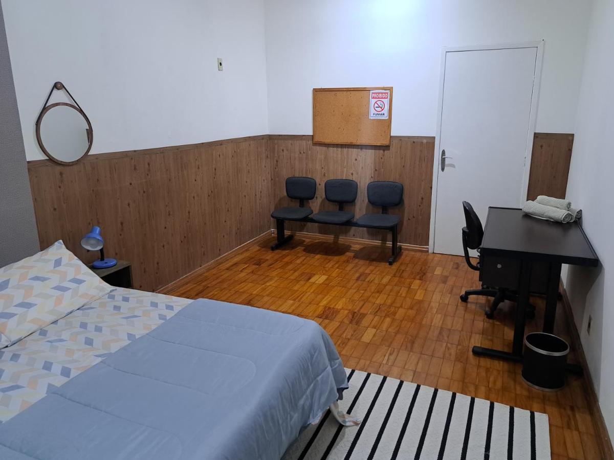 Lapa Quarto No Flat 302 Rio de Janeiro Bagian luar foto