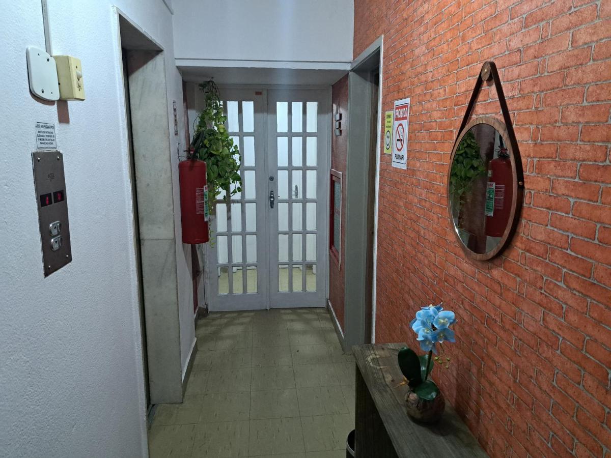Lapa Quarto No Flat 302 Rio de Janeiro Bagian luar foto