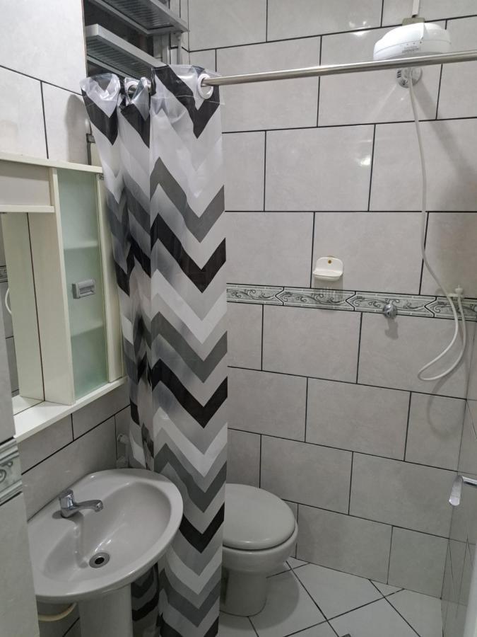 Lapa Quarto No Flat 302 Rio de Janeiro Bagian luar foto