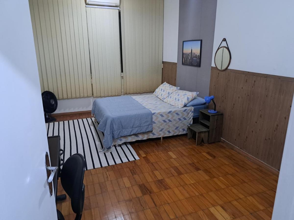Lapa Quarto No Flat 302 Rio de Janeiro Bagian luar foto